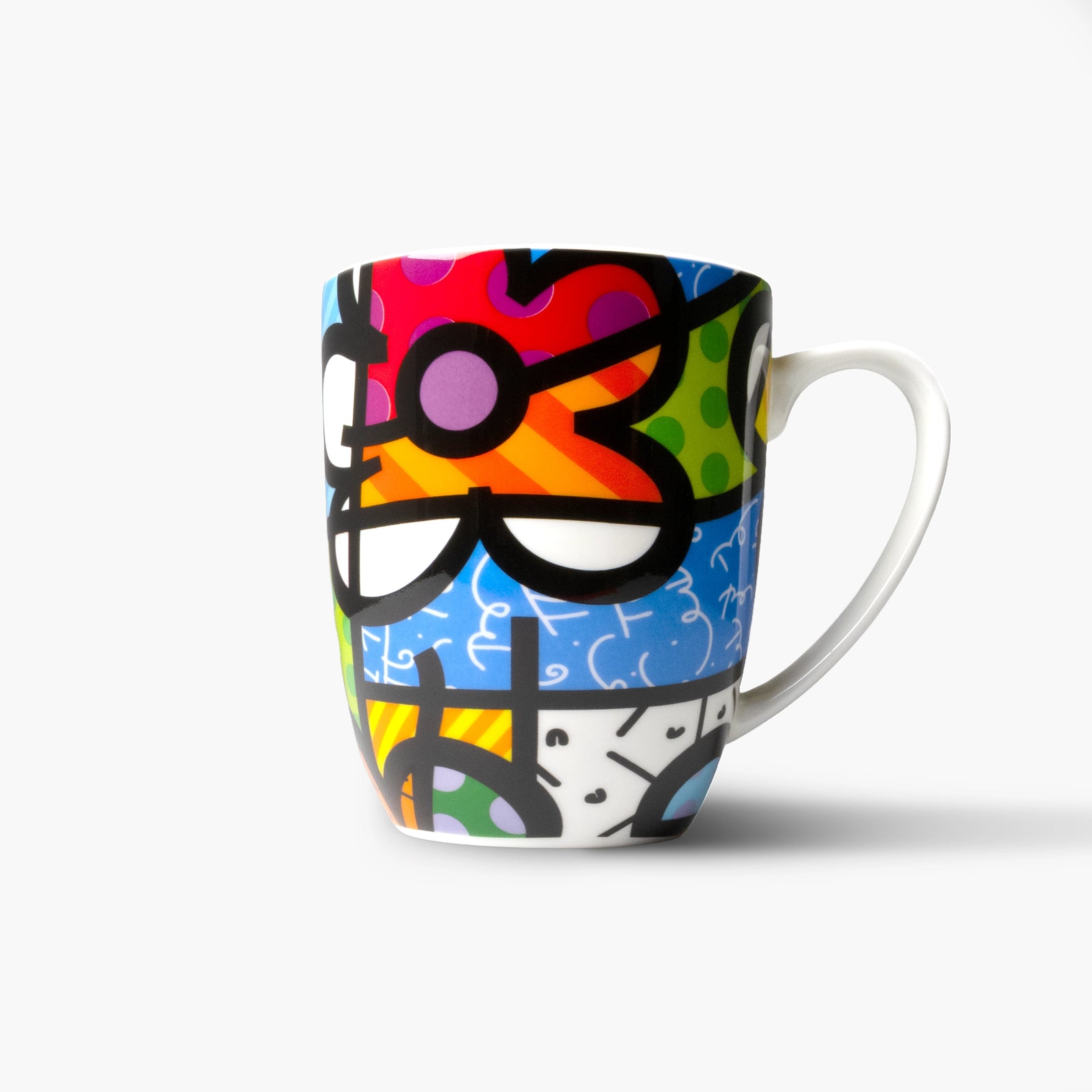 Botanical Britto Coffee Mug