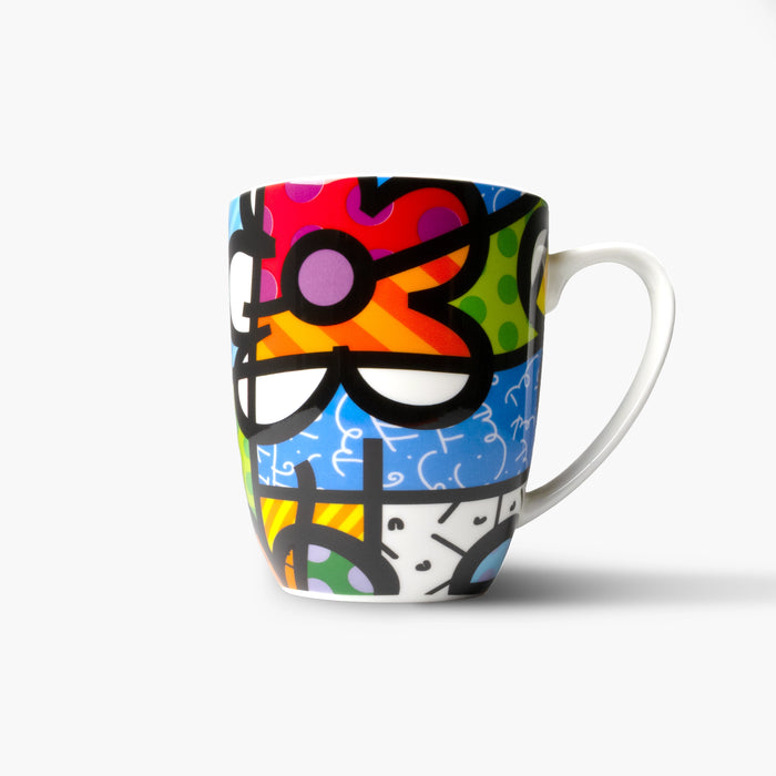 Botanical Britto Coffee Mug