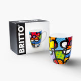 Botanical Britto Coffee Mug
