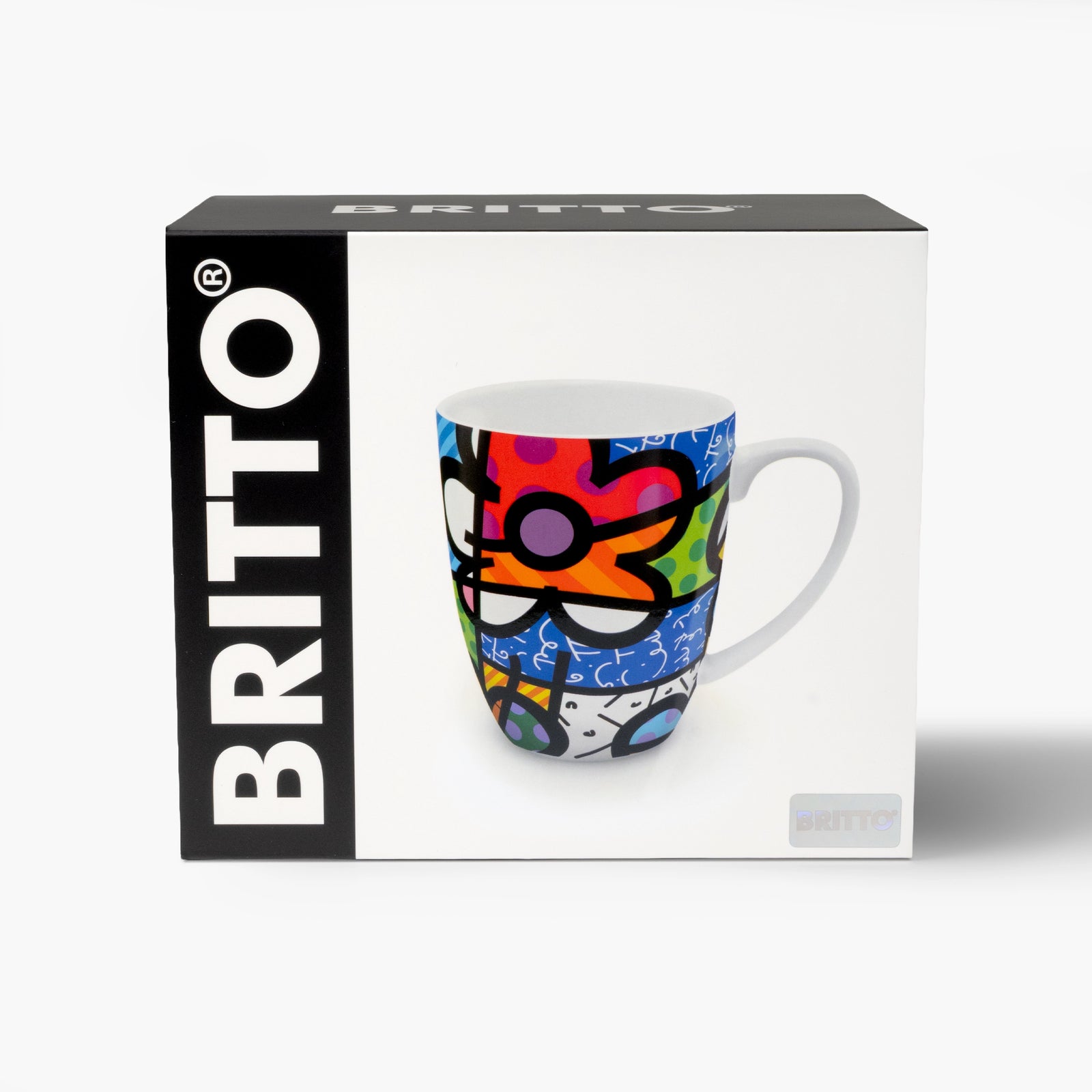 Botanical Britto Coffee Mug