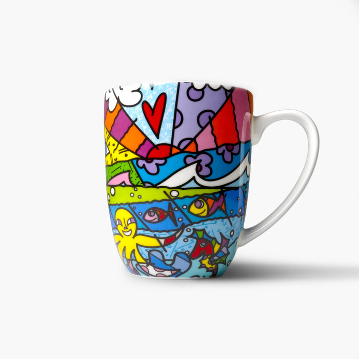 H20 Britto Coffee Mug
