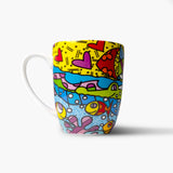 H20 Britto Coffee Mug
