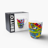 H20 Britto Coffee Mug