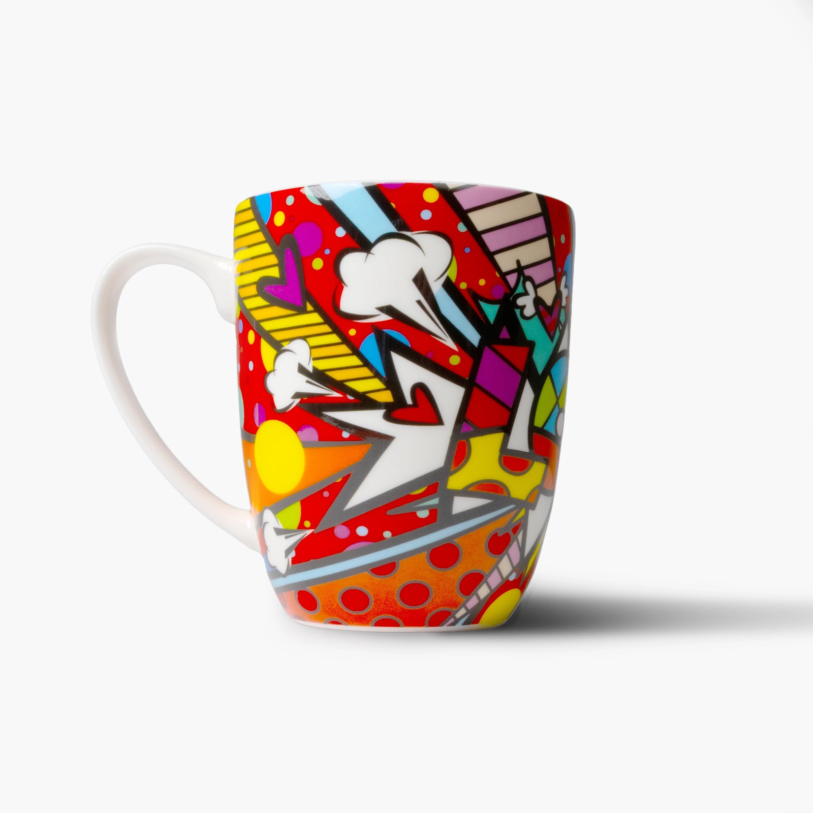 Love Burst Britto Coffee Mug