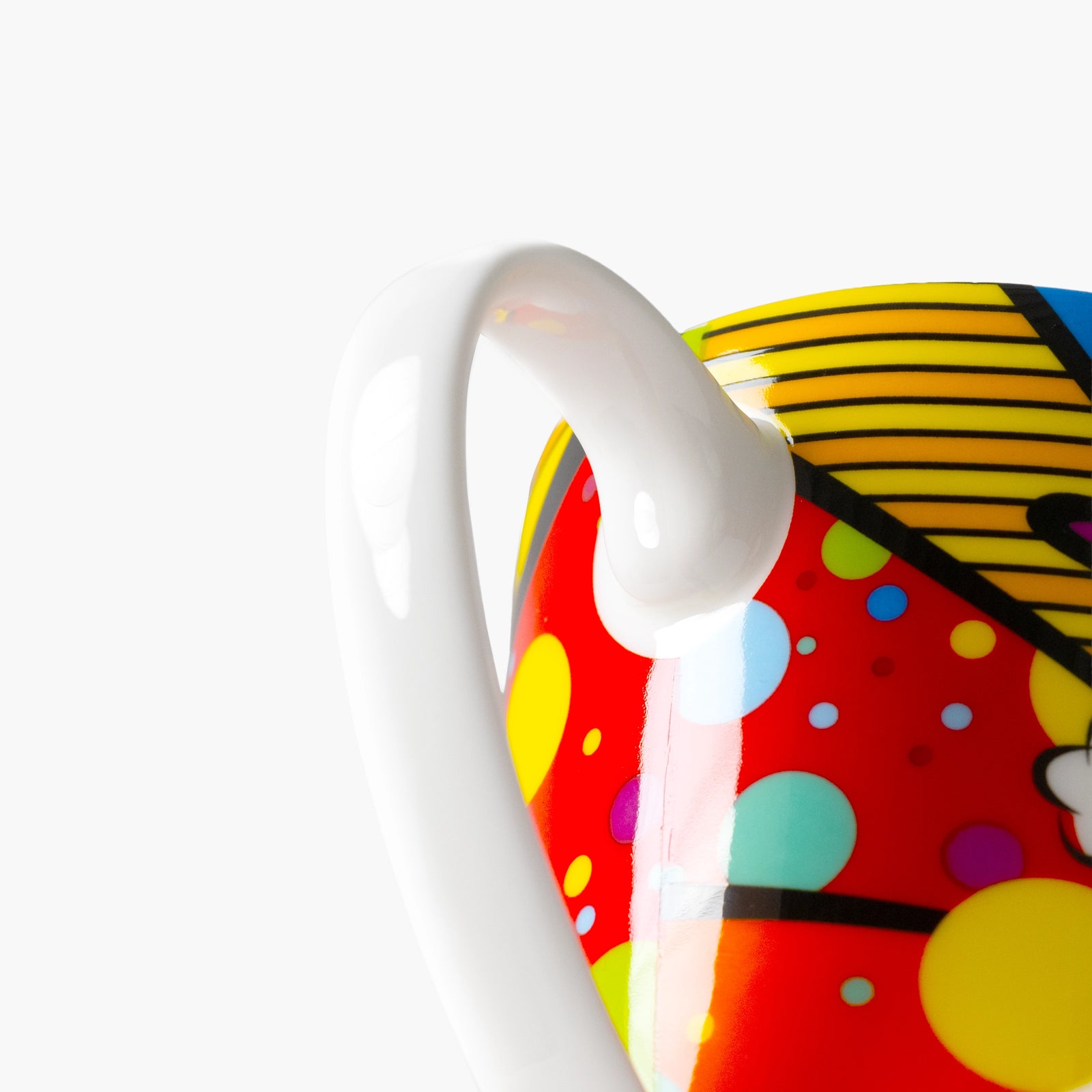 Love Burst Britto Coffee Mug