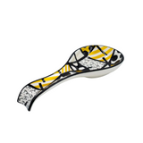 Black & Gold Landscape - Britto Spoon Rest