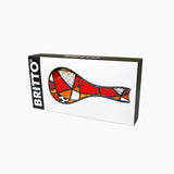 Red Landscape - Britto Spoon Rest