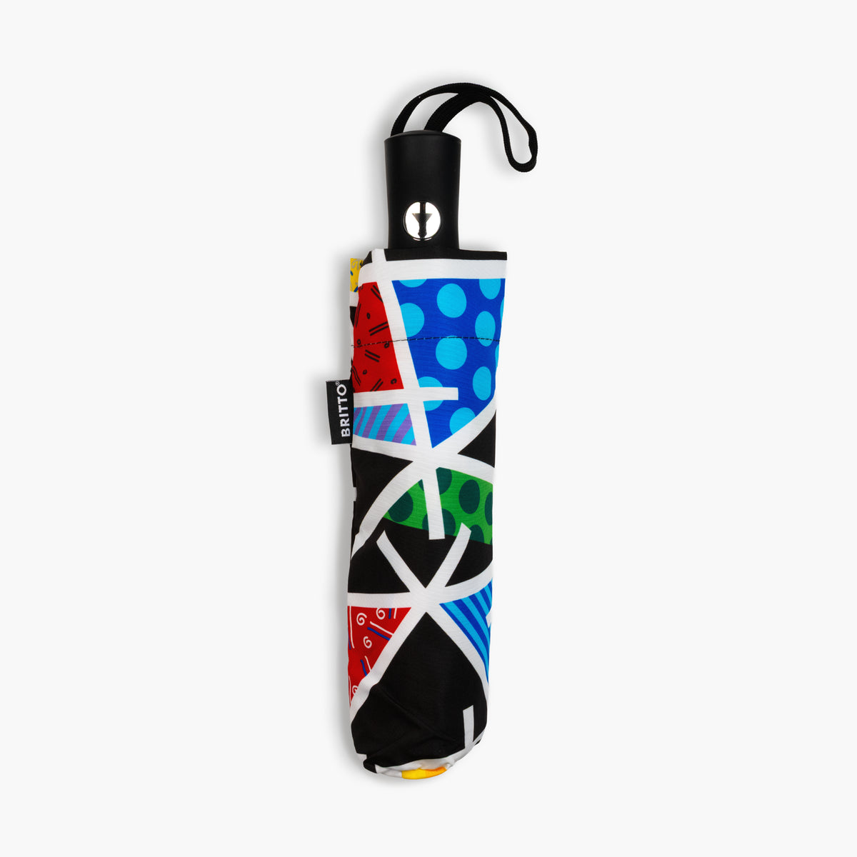 Midnight Landscape Britto Umbrella