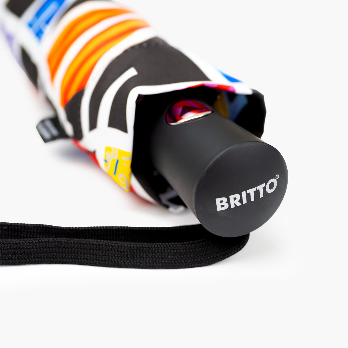 Midnight Landscape Britto Umbrella