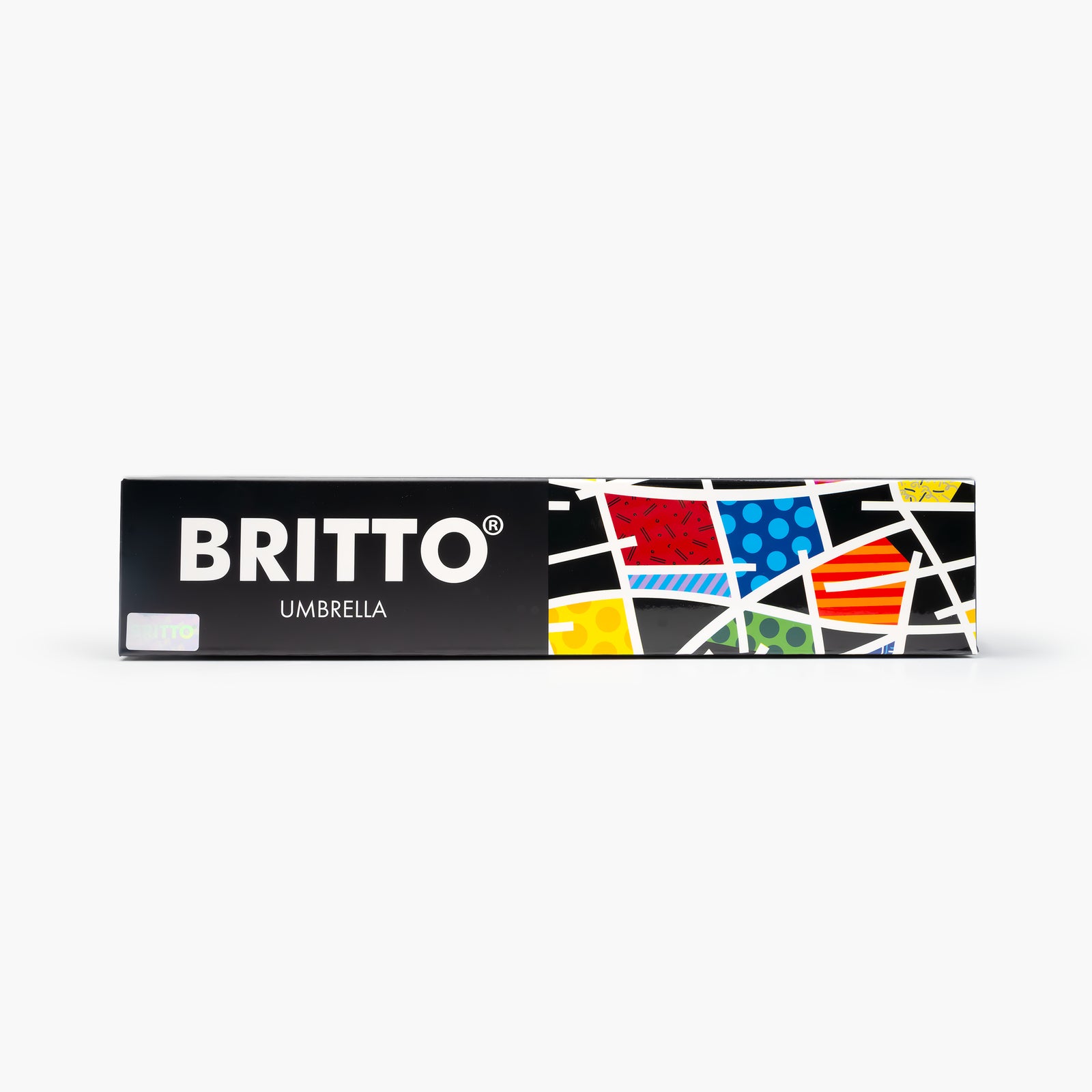 Midnight Landscape Britto Umbrella