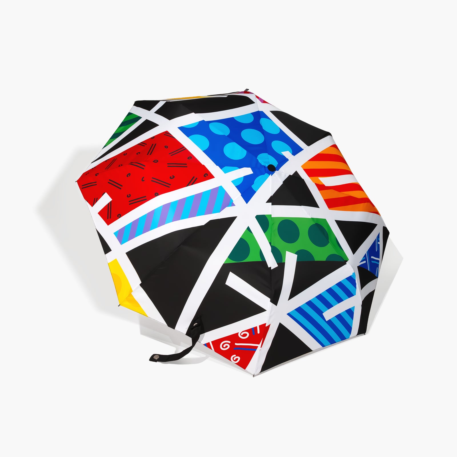 Midnight Landscape Britto Umbrella