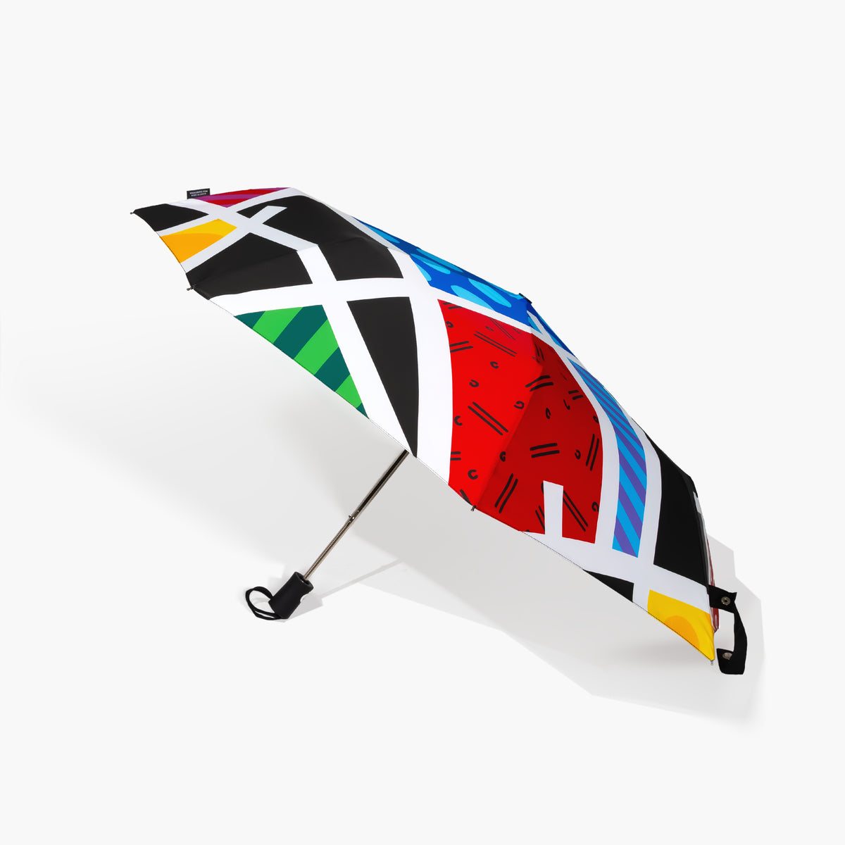 Midnight Landscape Britto Umbrella