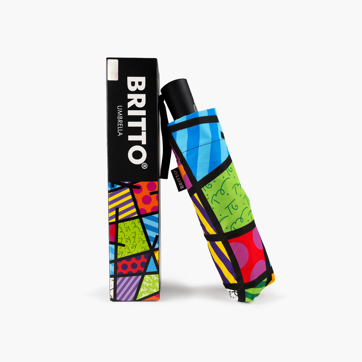 Green Landscape Britto Umbrella