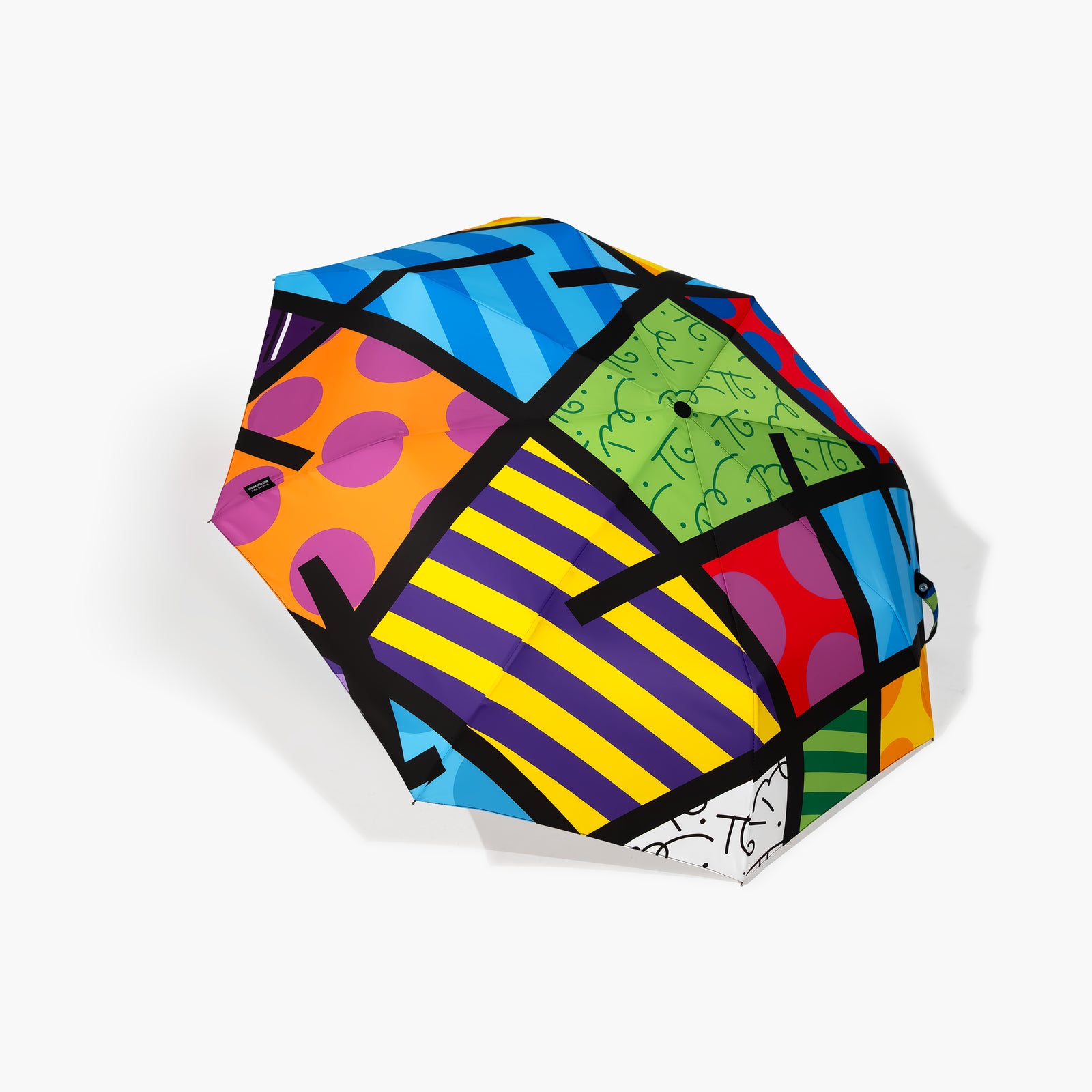 Green Landscape Britto Umbrella
