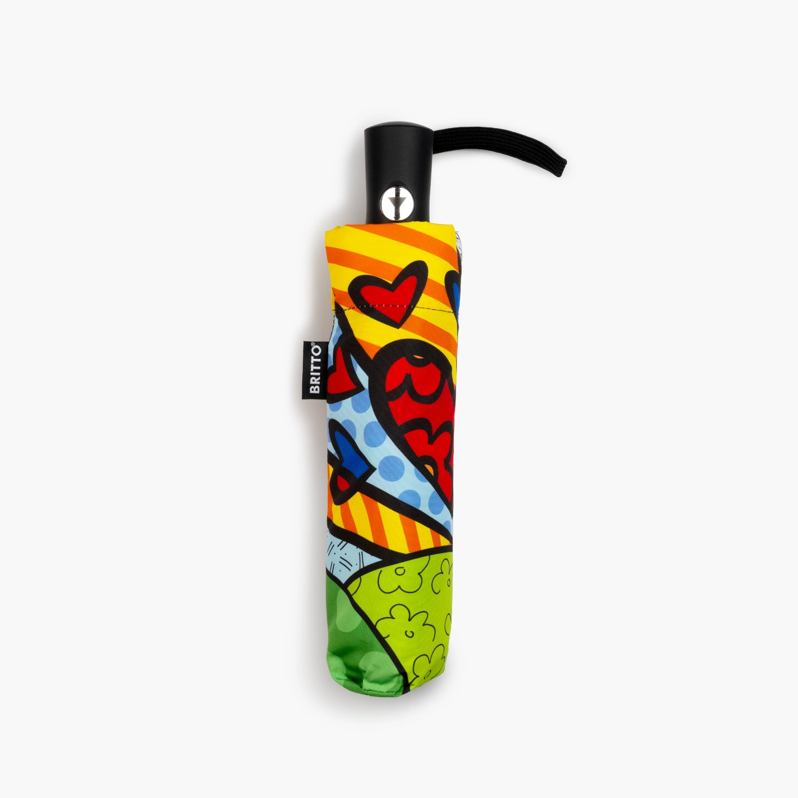 Green New Day Britto Umbrella