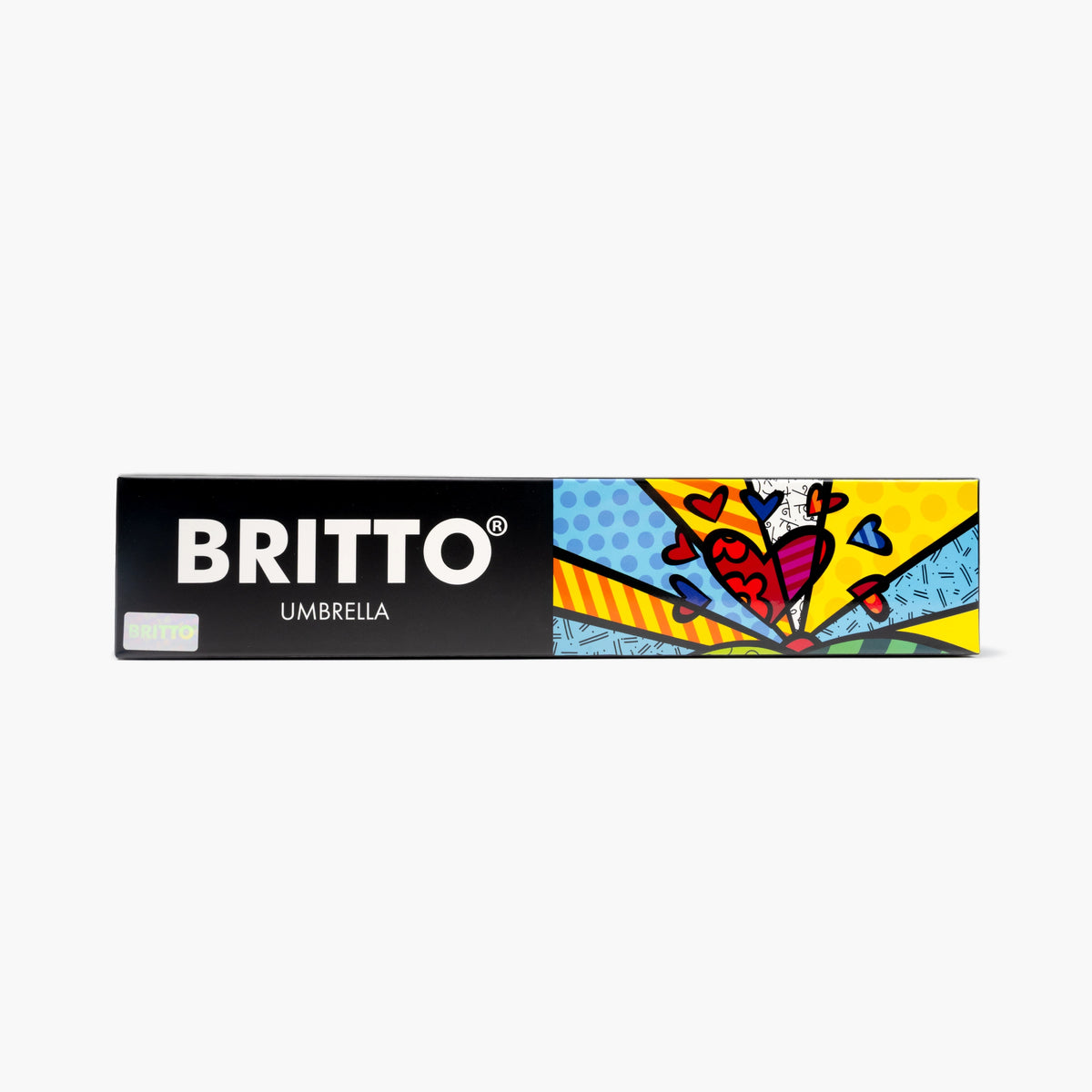 Green New Day Britto Umbrella