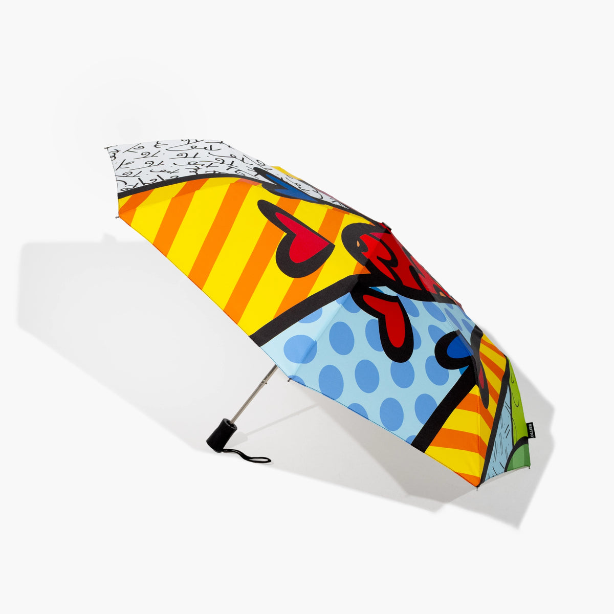 Green New Day Britto Umbrella