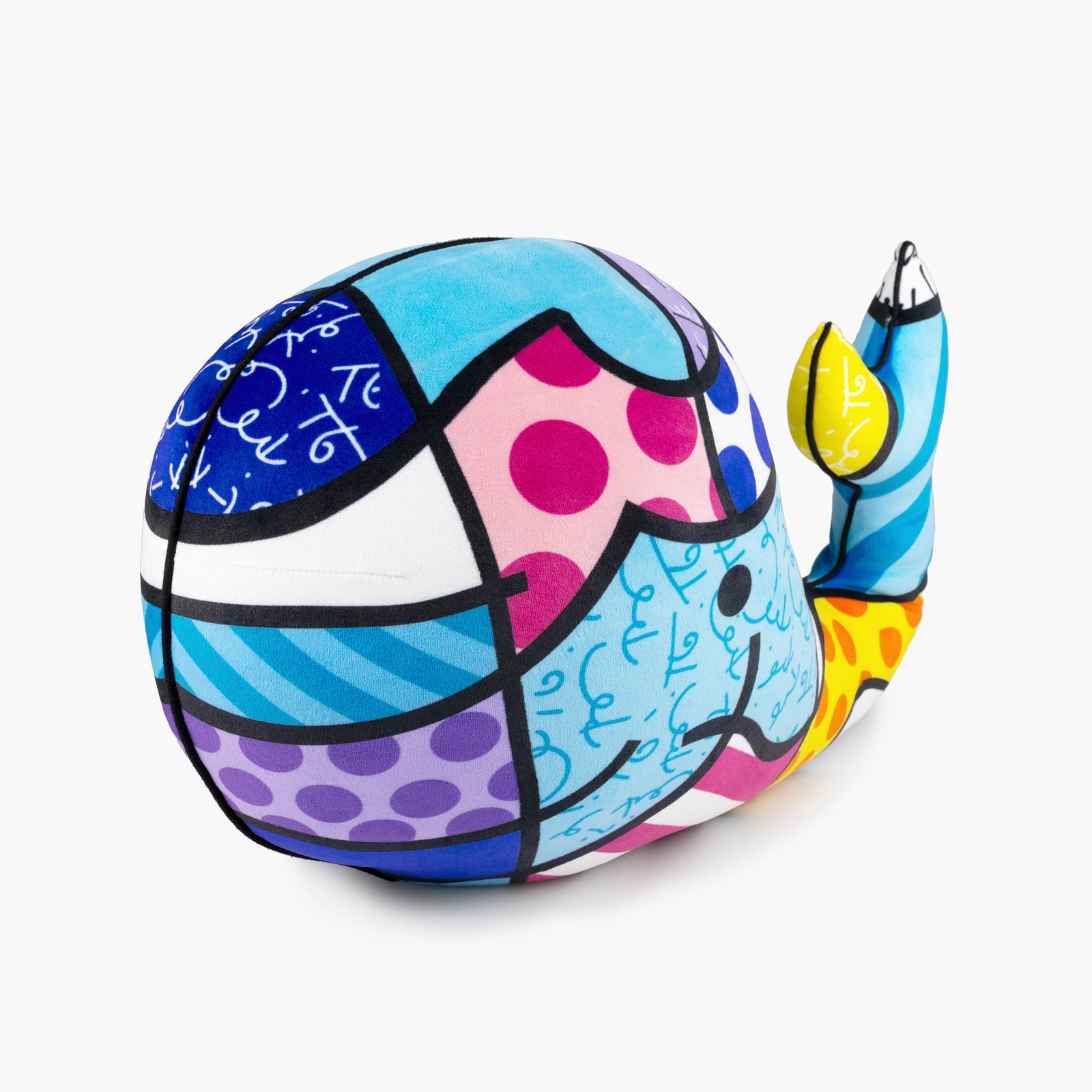 Whale Britto Plush