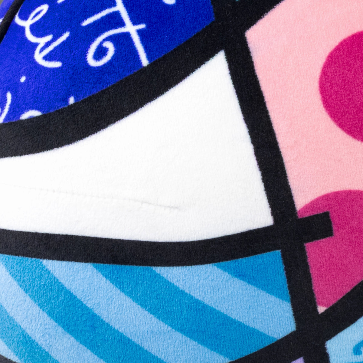 Whale Britto Plush