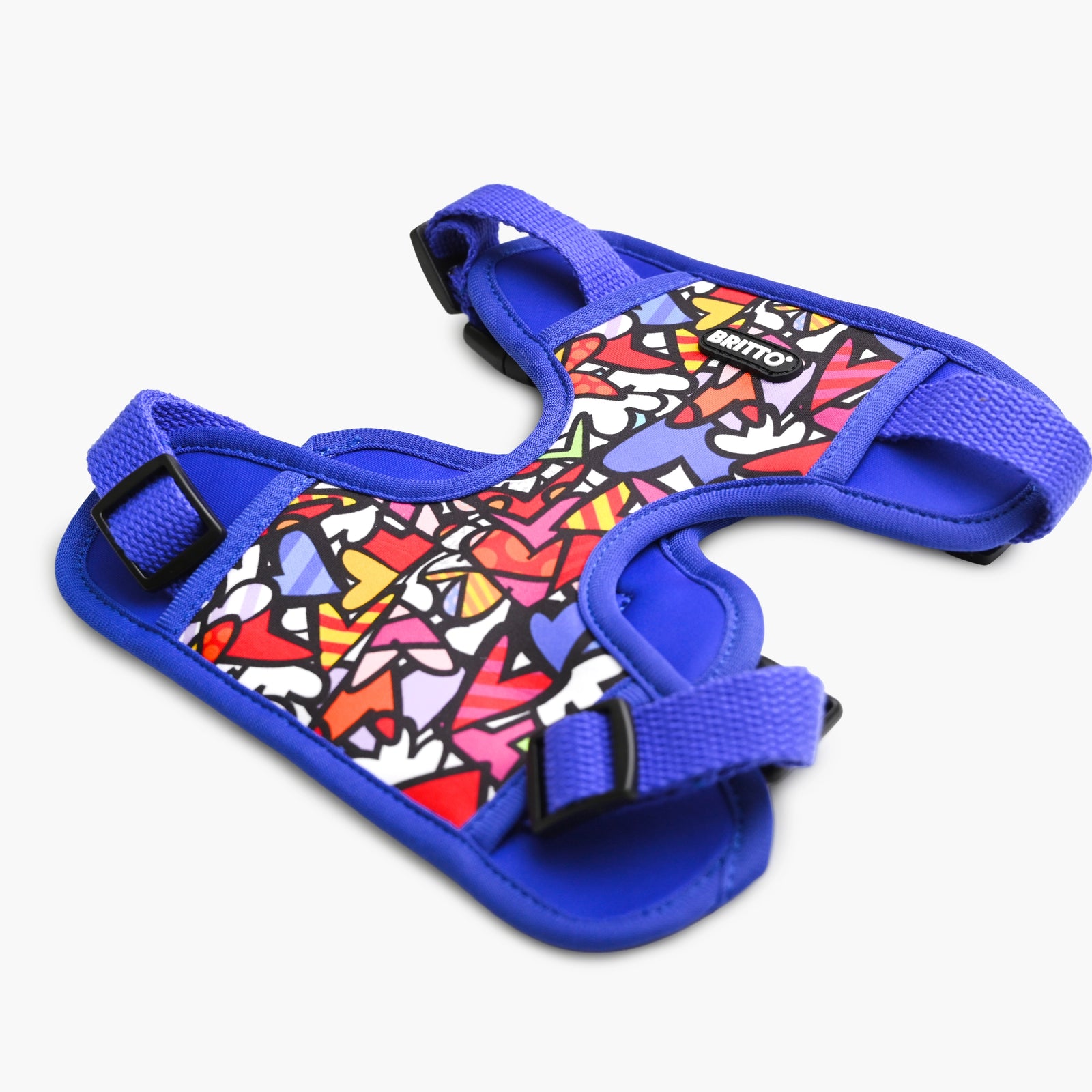 Alive (Blue) Britto Pet Harness