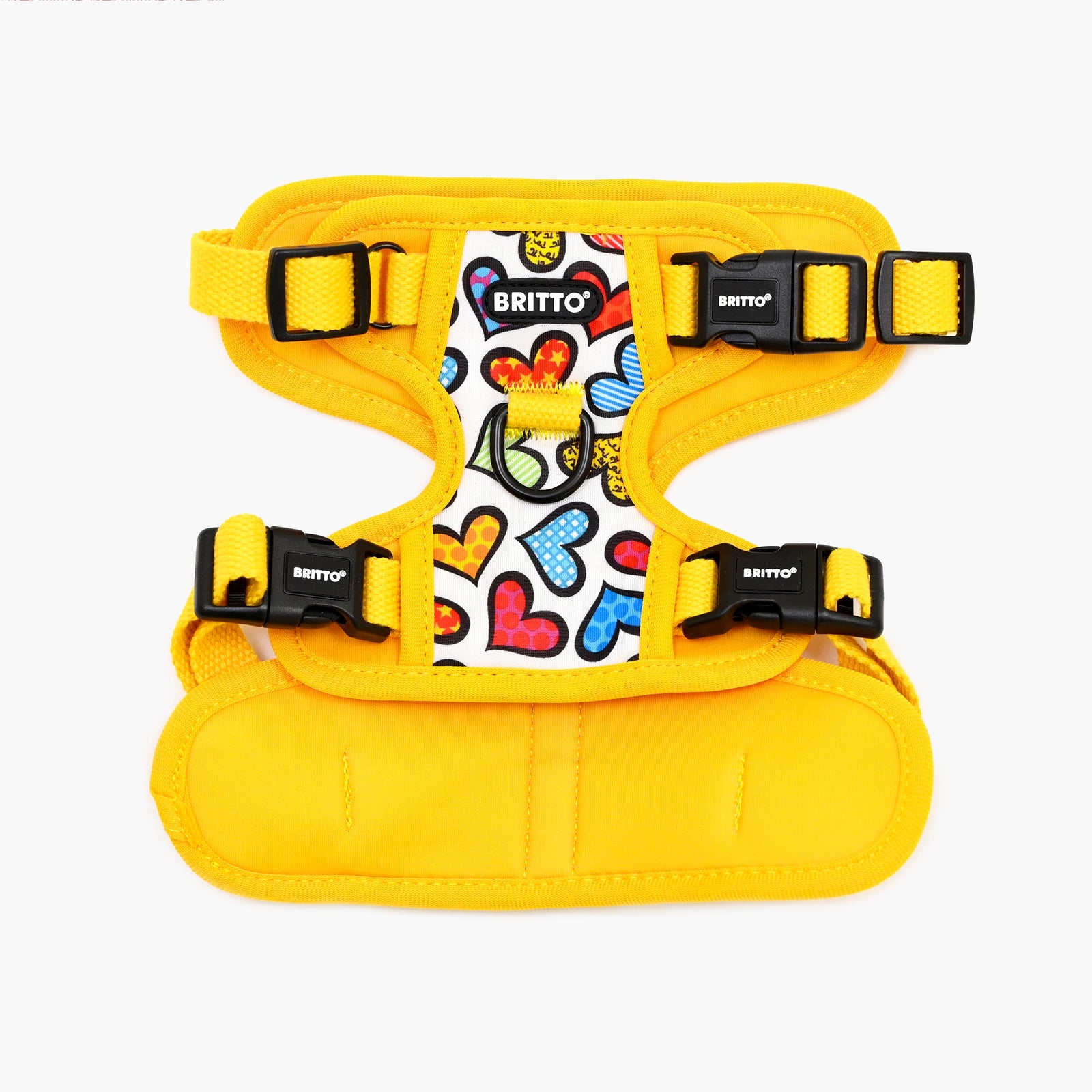 Hearts Britto Pet Harness
