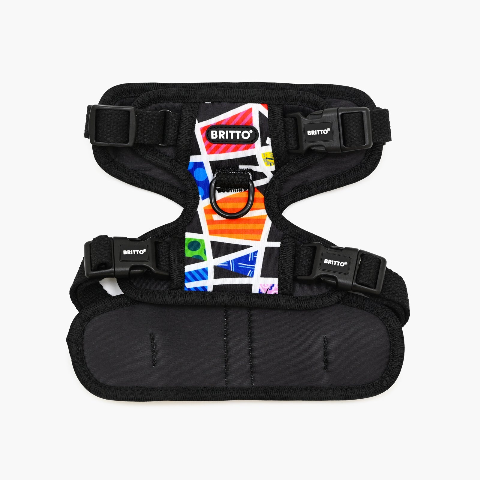 Midnight Britto Pet Harness