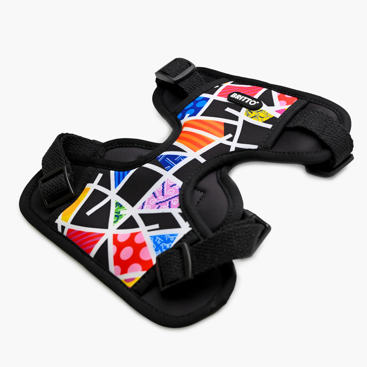 Midnight Britto Pet Harness