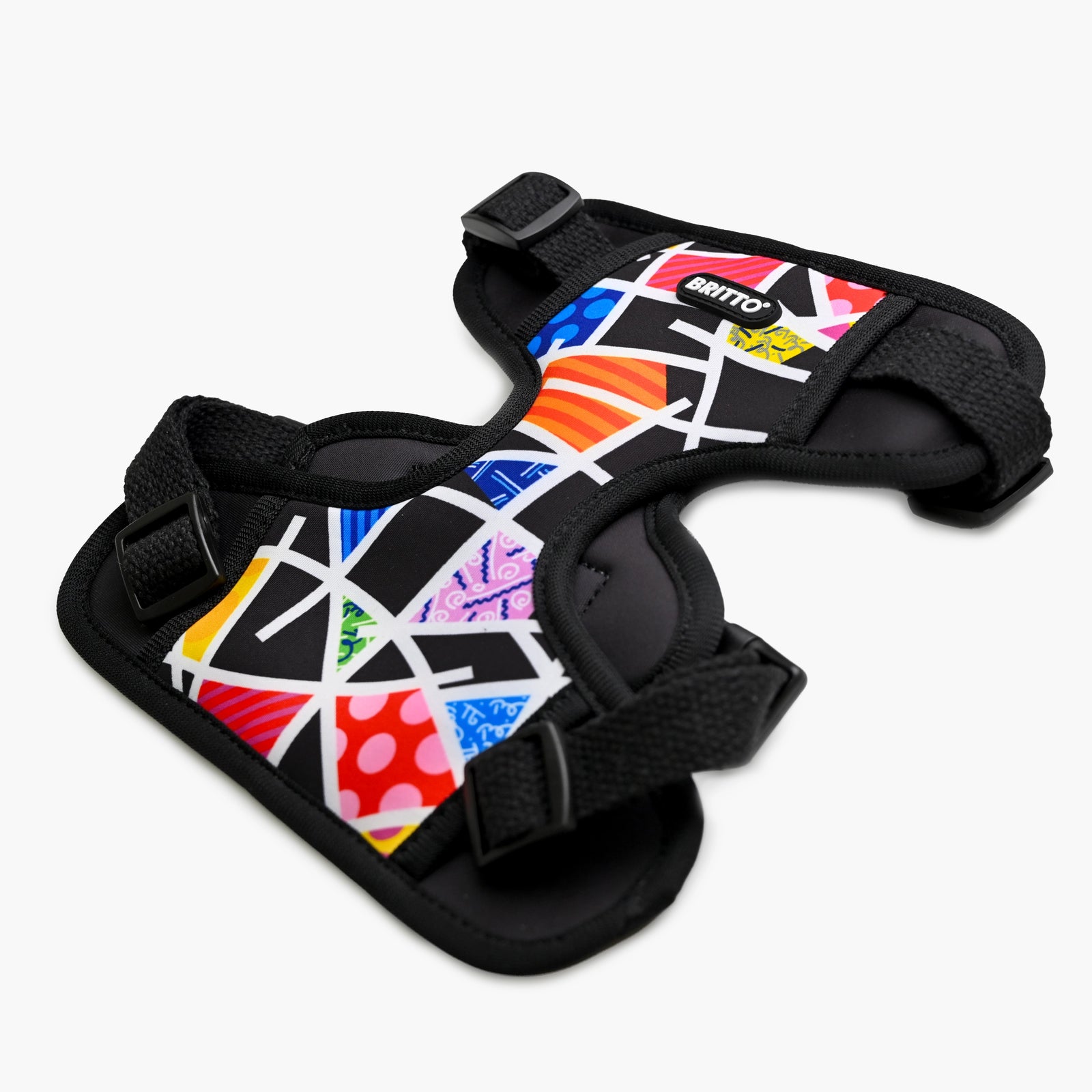 Midnight Britto Pet Harness