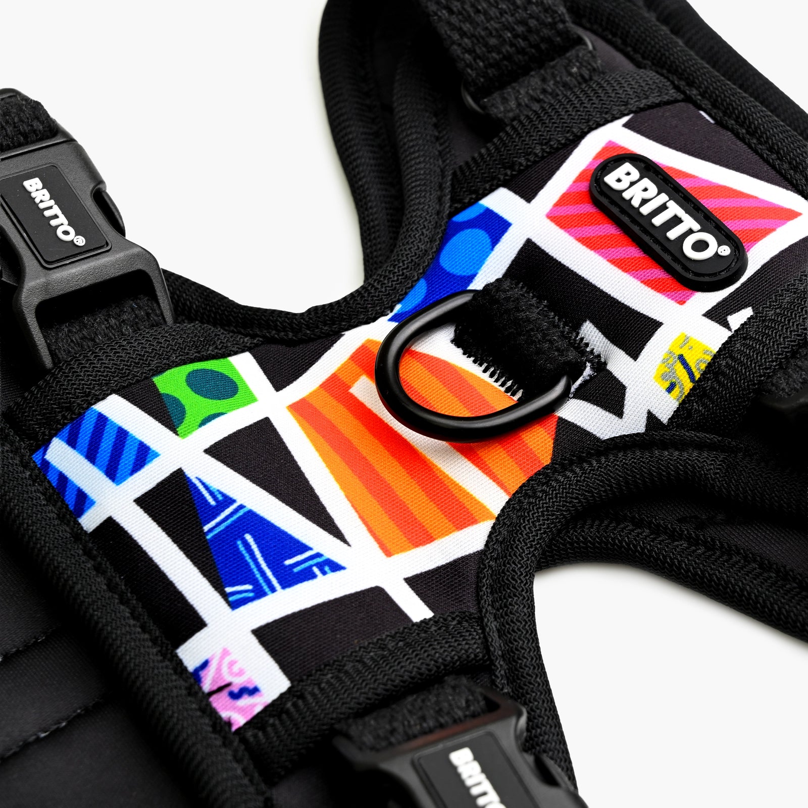 Midnight Britto Pet Harness