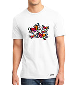 BRITTO® T Shirt - Love is in the Air - (Men)