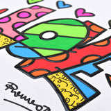 BRITTO® T Shirt - Love Word - (Men)