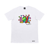 BRITTO® T Shirt - Love Word - (Men)