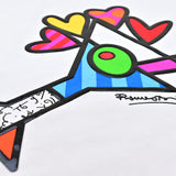 BRITTO® T Shirt - Martini (Women)