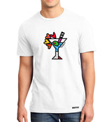 BRITTO® T Shirt - Martini (Men)