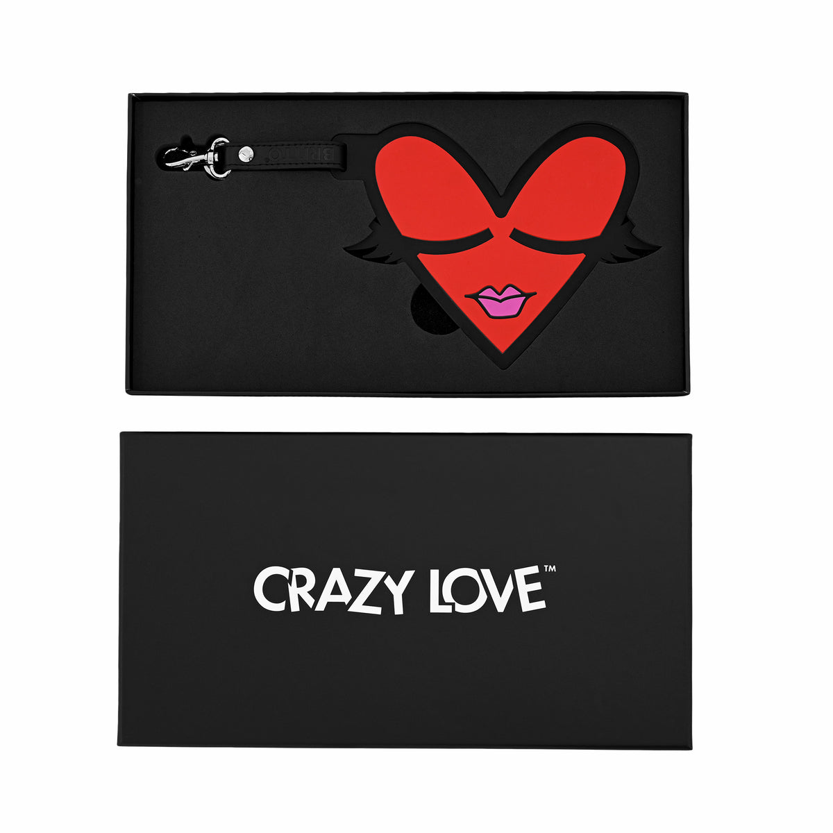 modern pop art serene love crazy love by  vibrant home decor