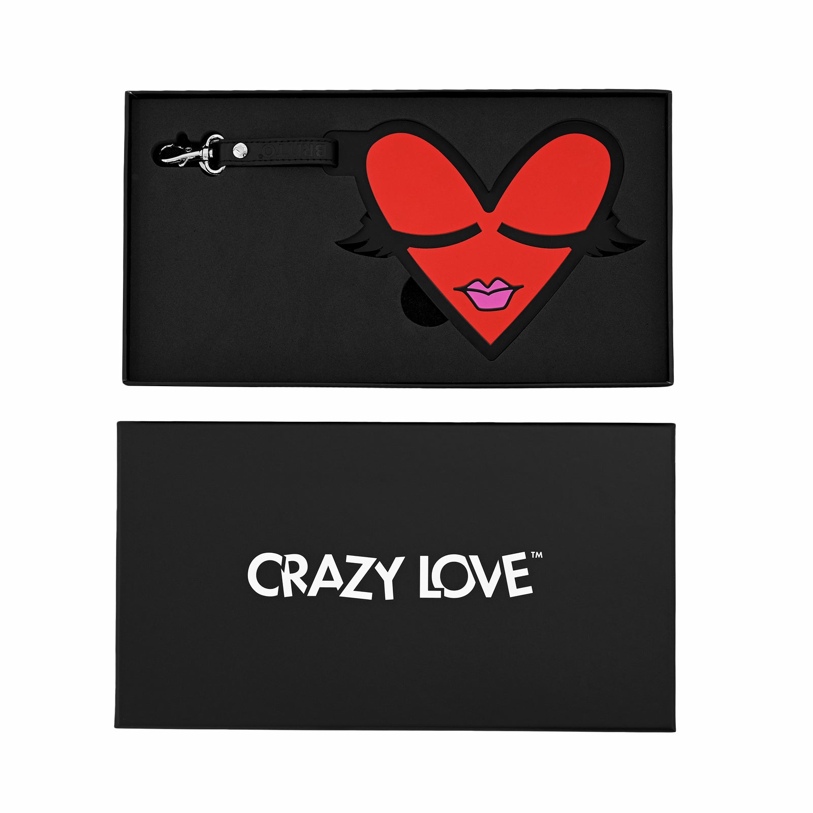 modern pop art serene love crazy love by  vibrant home decor