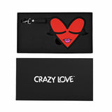 CRAZY LOVE™ -  LUGGAGE TAG - SERENE LOVE