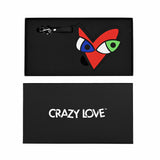 CRAZY LOVE™ -  LUGGAGE TAG - CRAZY LOVE