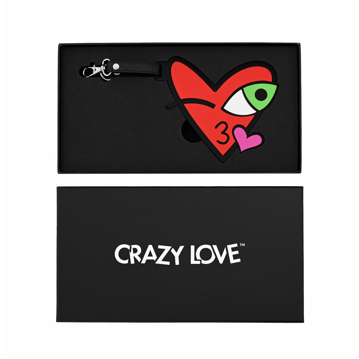 modern pop art fresh love crazy love by  vibrant home decor
