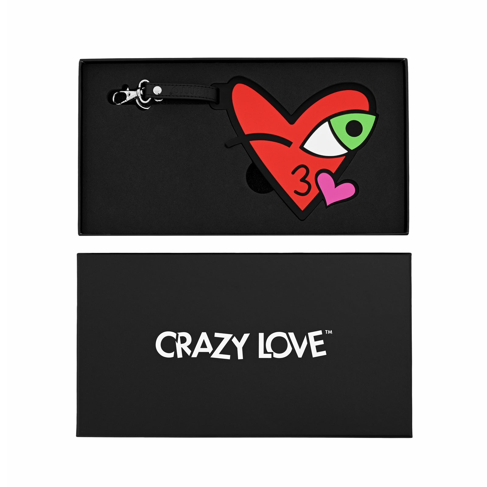 modern pop art fresh love crazy love by  vibrant home decor