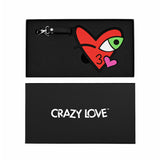 CRAZY LOVE™ -  LUGGAGE TAG - FRESH LOVE