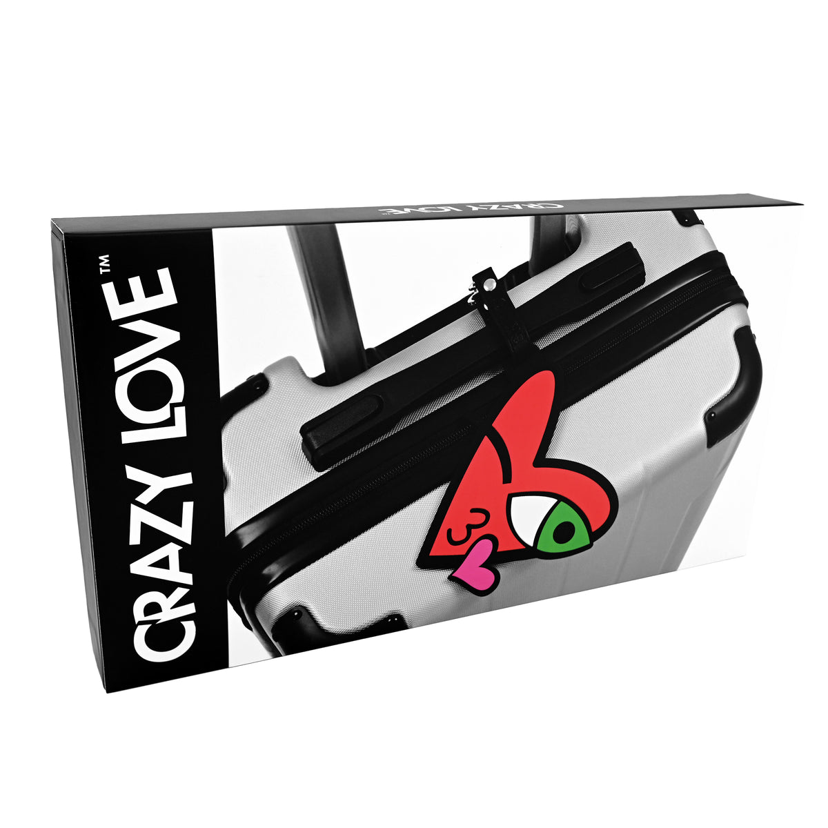 fresh love crazy love by  colorful decorative collectible gift idea