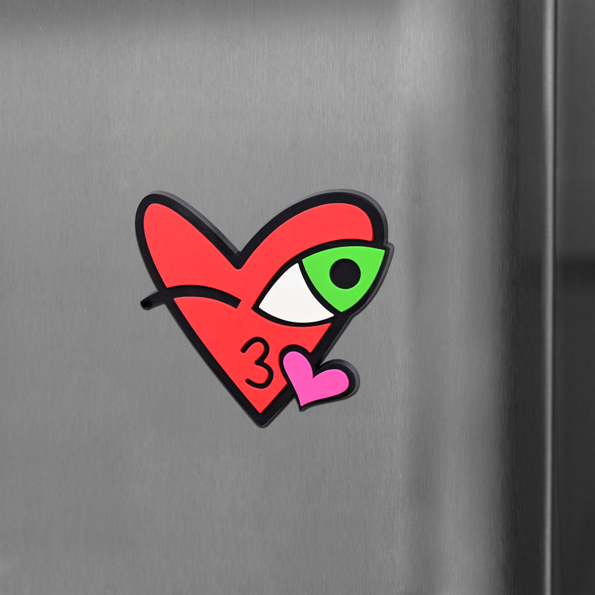modern pop art fresh love crazy love by  vibrant home decor