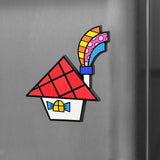 BRITTO® Magnet - SWEET HOME