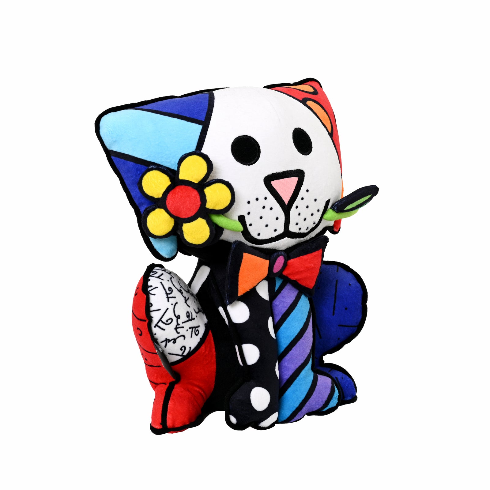 Coco Dog Britto Plush