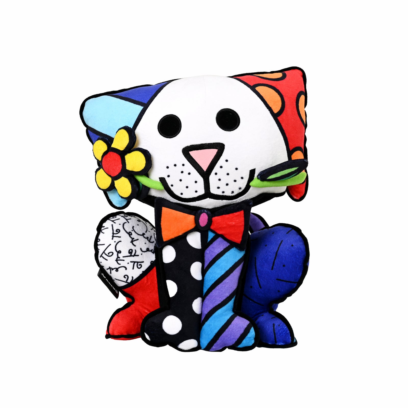 Coco Dog Britto Plush
