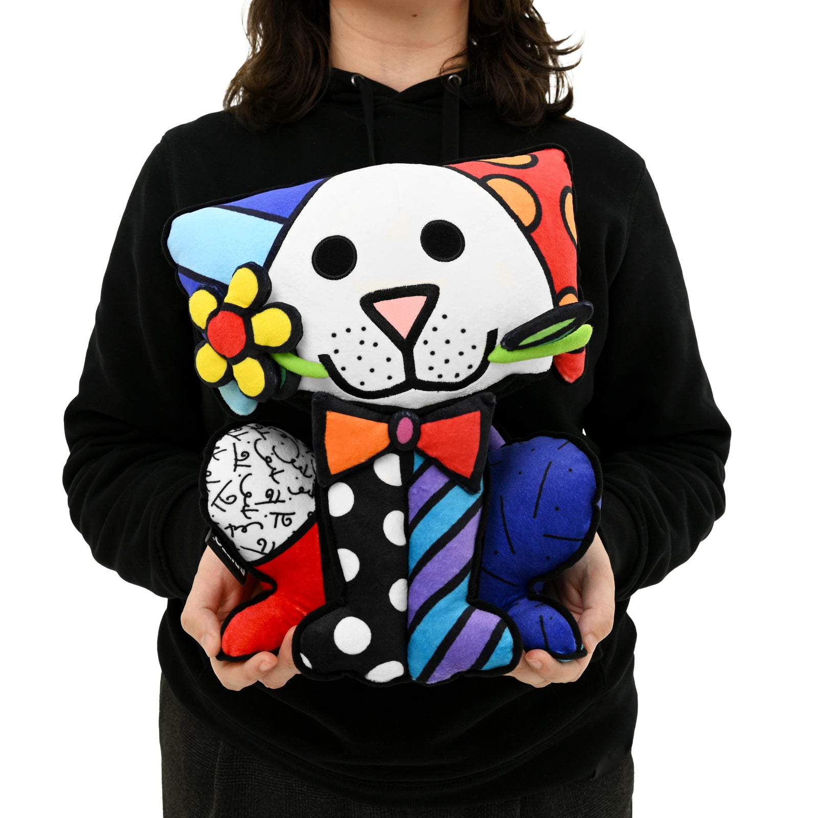 Coco Dog Britto Plush