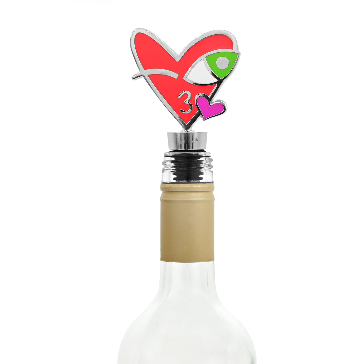 fresh love crazy love by  colorful decorative collectible gift idea