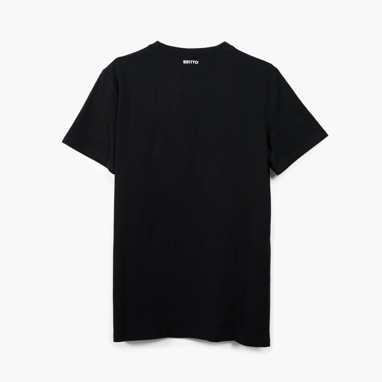 Crazy Love Black T-Shirt for Men