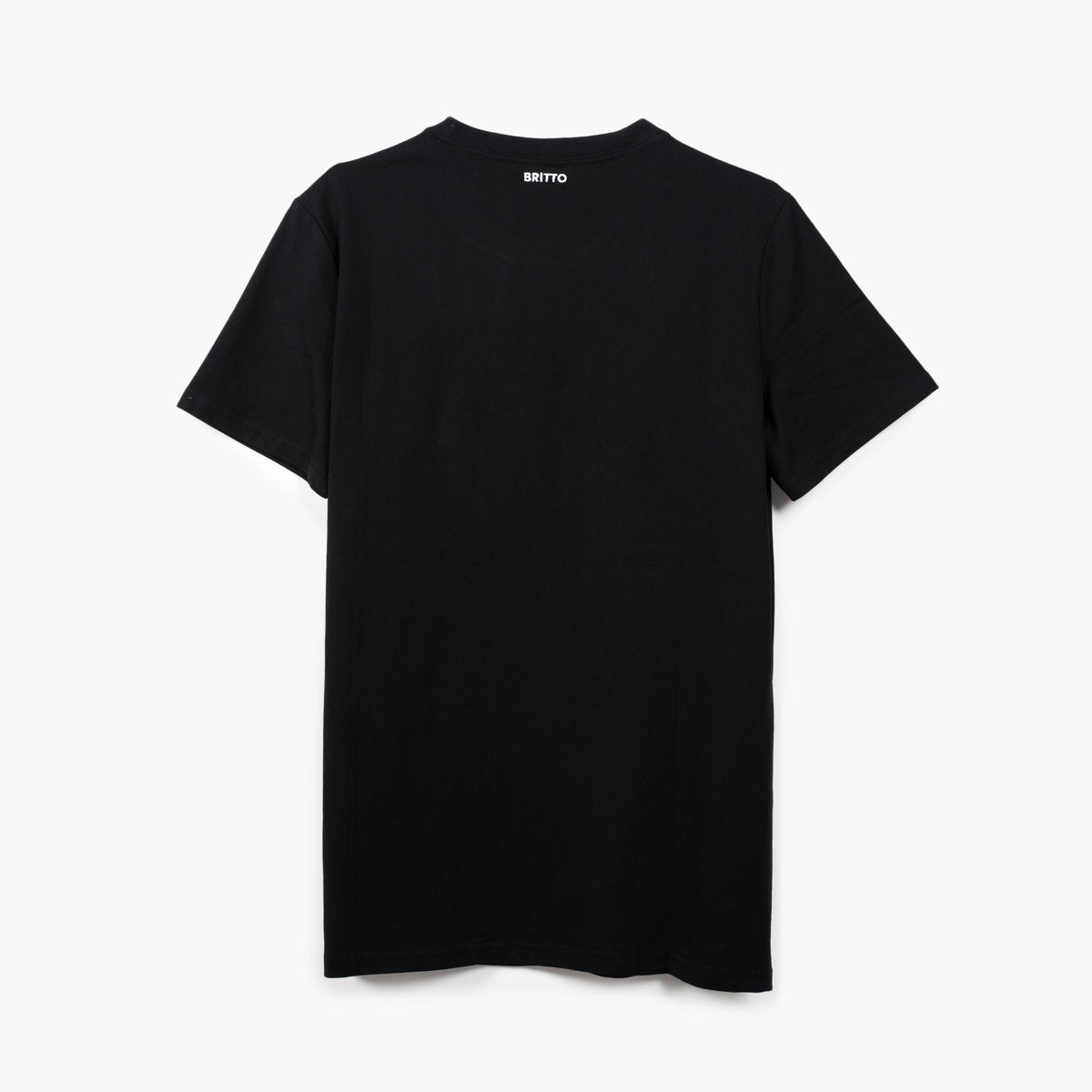 Crazy Love Black T-Shirt for Women